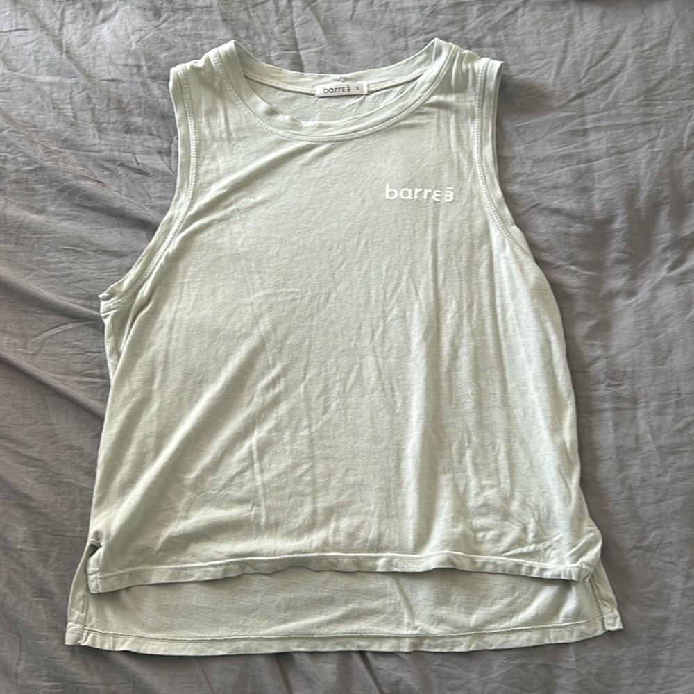 Work out tank